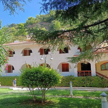 Villaggio Turistico La Mantinera - Hotel Praia a Mare Dış mekan fotoğraf