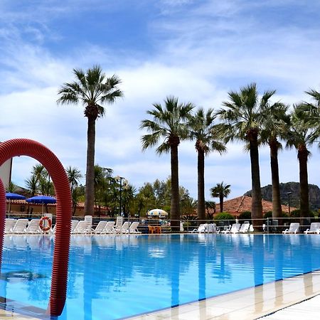 Villaggio Turistico La Mantinera - Hotel Praia a Mare Dış mekan fotoğraf