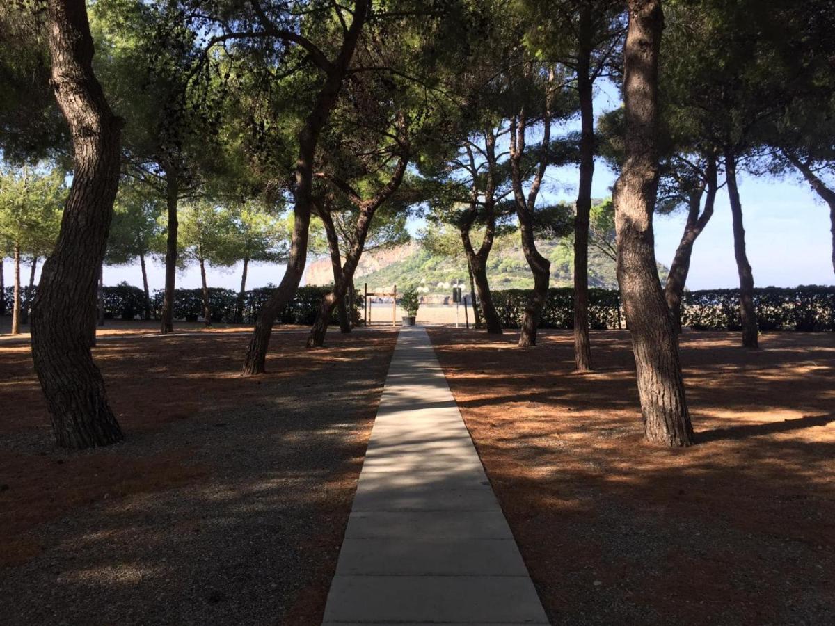 Villaggio Turistico La Mantinera - Hotel Praia a Mare Dış mekan fotoğraf