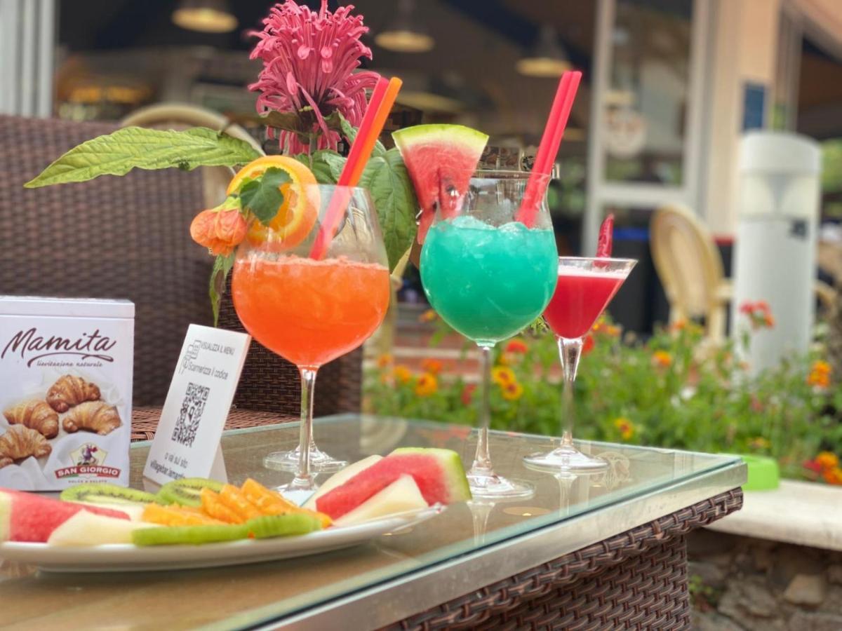 Villaggio Turistico La Mantinera - Hotel Praia a Mare Dış mekan fotoğraf