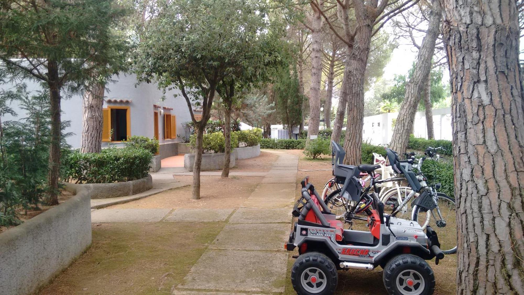 Villaggio Turistico La Mantinera - Hotel Praia a Mare Dış mekan fotoğraf