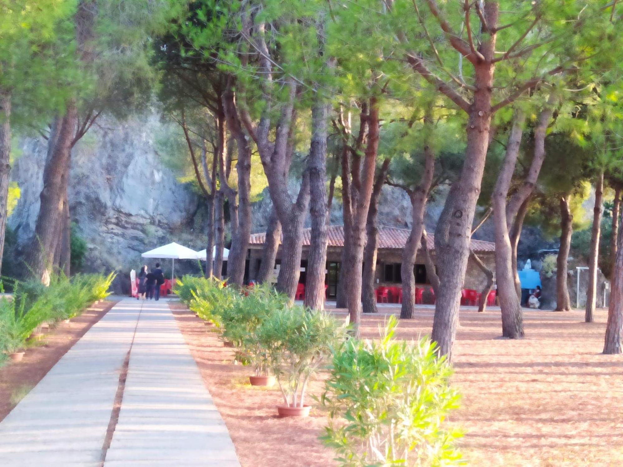 Villaggio Turistico La Mantinera - Hotel Praia a Mare Dış mekan fotoğraf