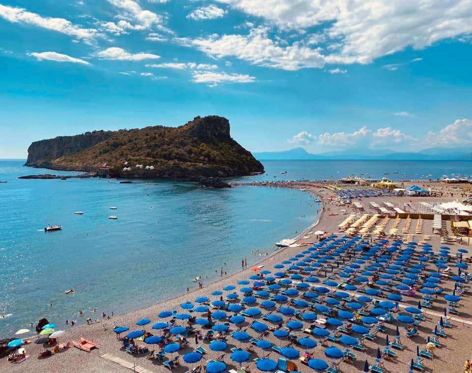 Villaggio Turistico La Mantinera - Hotel Praia a Mare Dış mekan fotoğraf