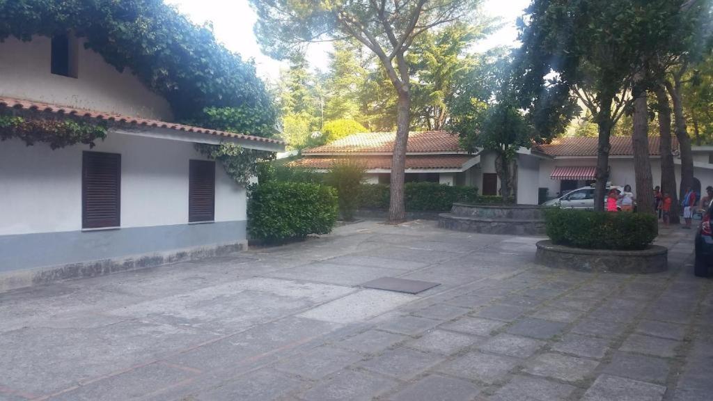 Villaggio Turistico La Mantinera - Hotel Praia a Mare Dış mekan fotoğraf