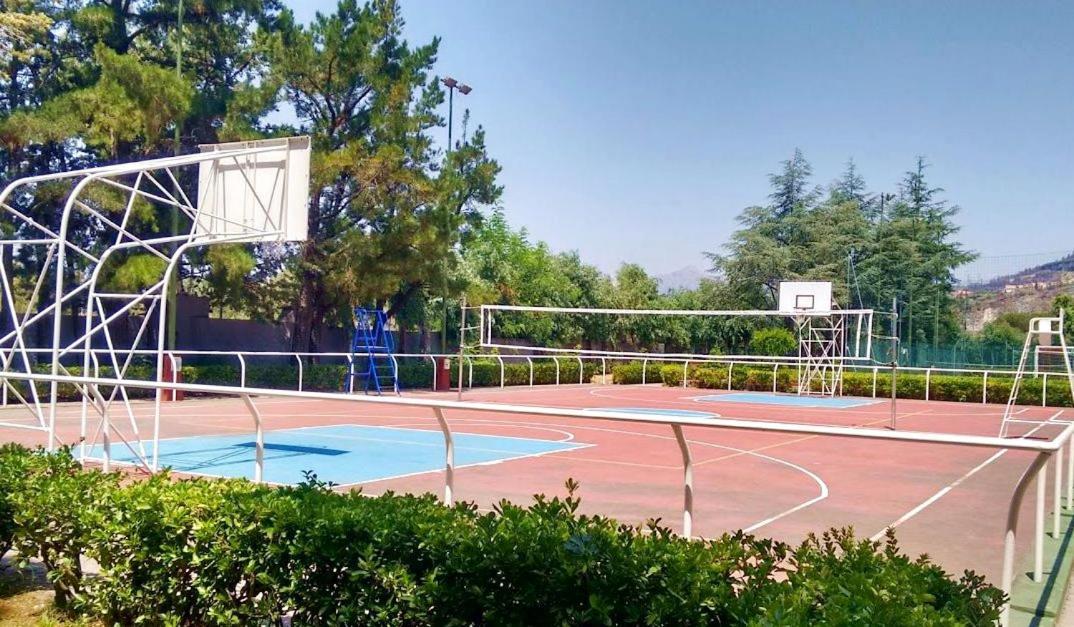Villaggio Turistico La Mantinera - Hotel Praia a Mare Dış mekan fotoğraf