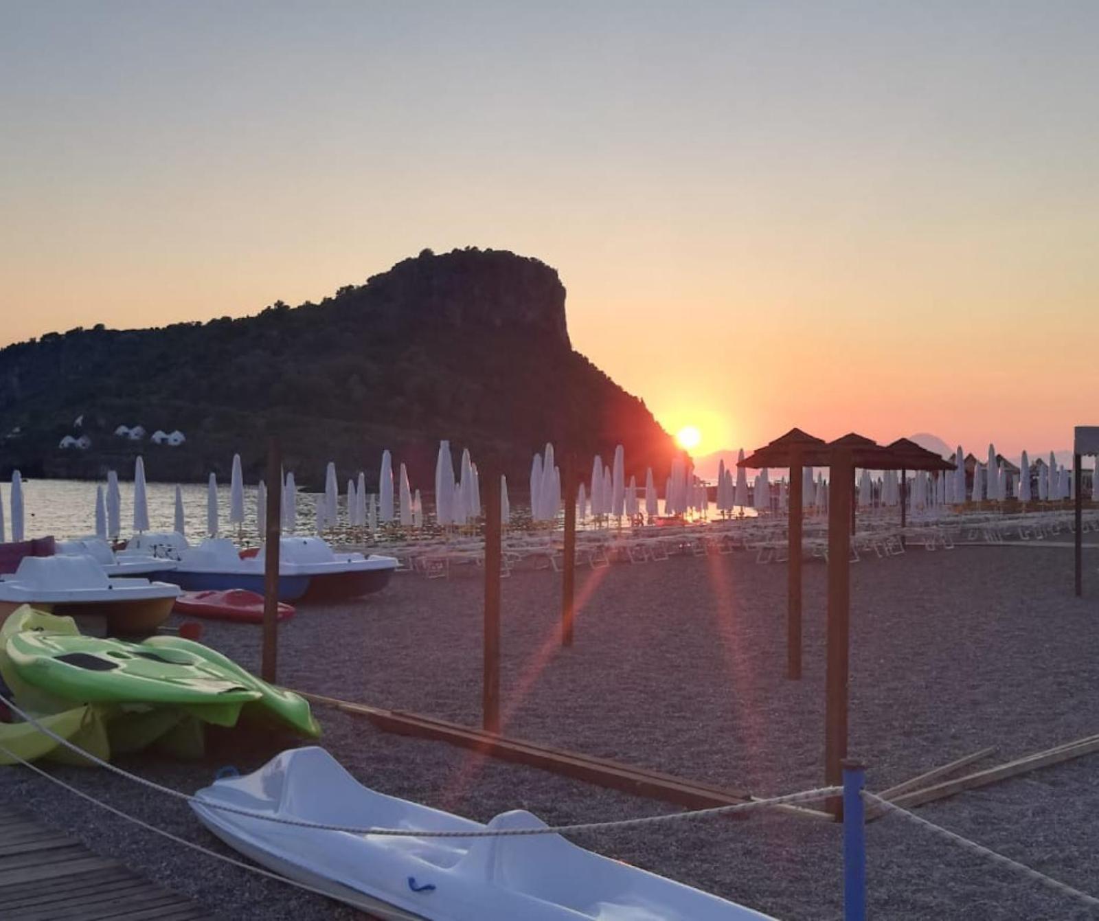 Villaggio Turistico La Mantinera - Hotel Praia a Mare Dış mekan fotoğraf
