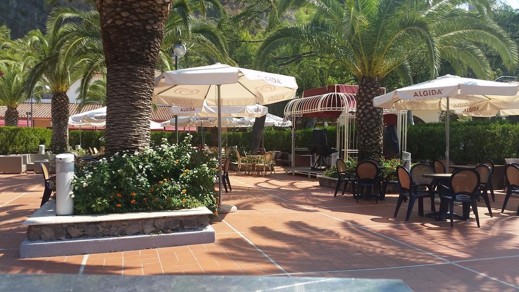 Villaggio Turistico La Mantinera - Hotel Praia a Mare Dış mekan fotoğraf