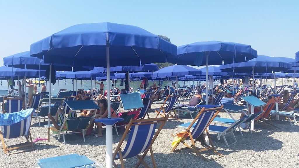Villaggio Turistico La Mantinera - Hotel Praia a Mare Dış mekan fotoğraf
