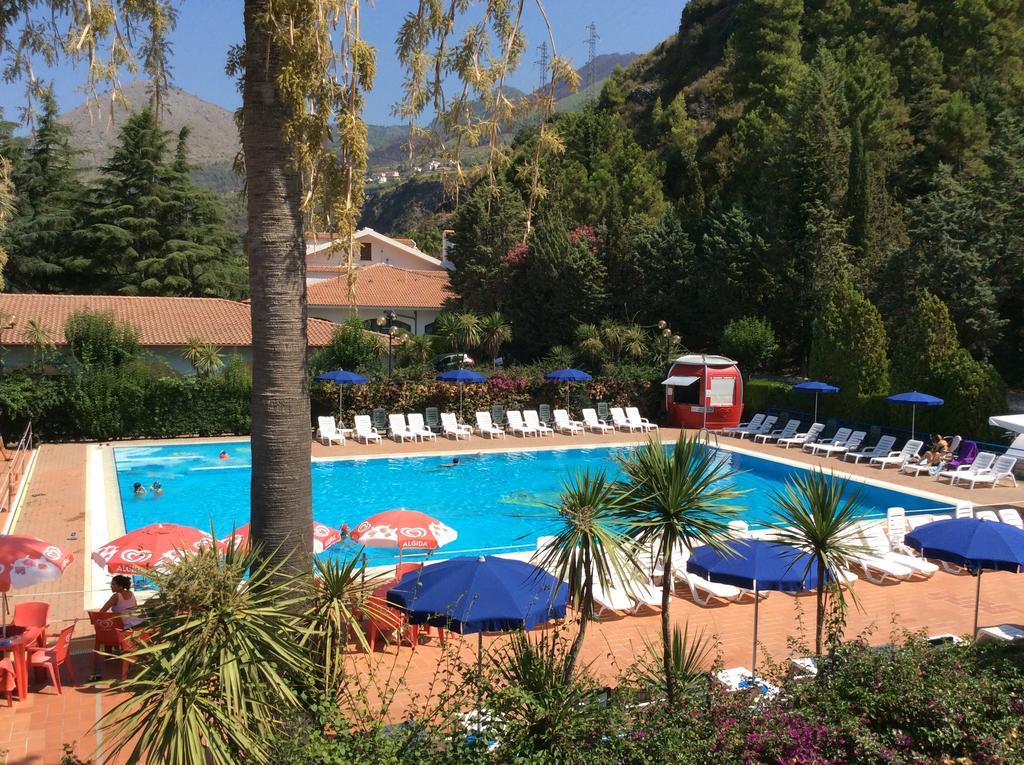 Villaggio Turistico La Mantinera - Hotel Praia a Mare Dış mekan fotoğraf