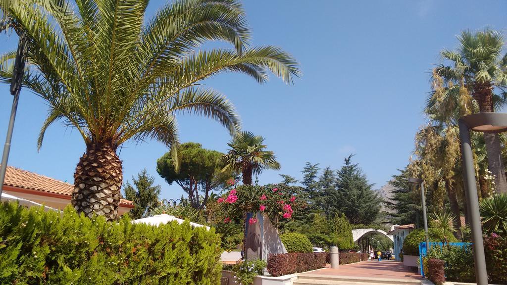 Villaggio Turistico La Mantinera - Hotel Praia a Mare Dış mekan fotoğraf
