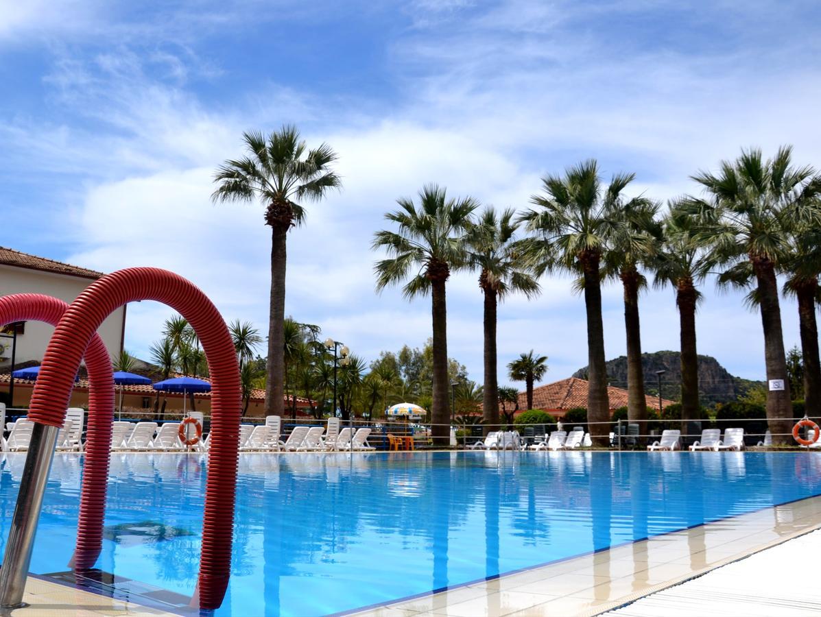 Villaggio Turistico La Mantinera - Hotel Praia a Mare Dış mekan fotoğraf