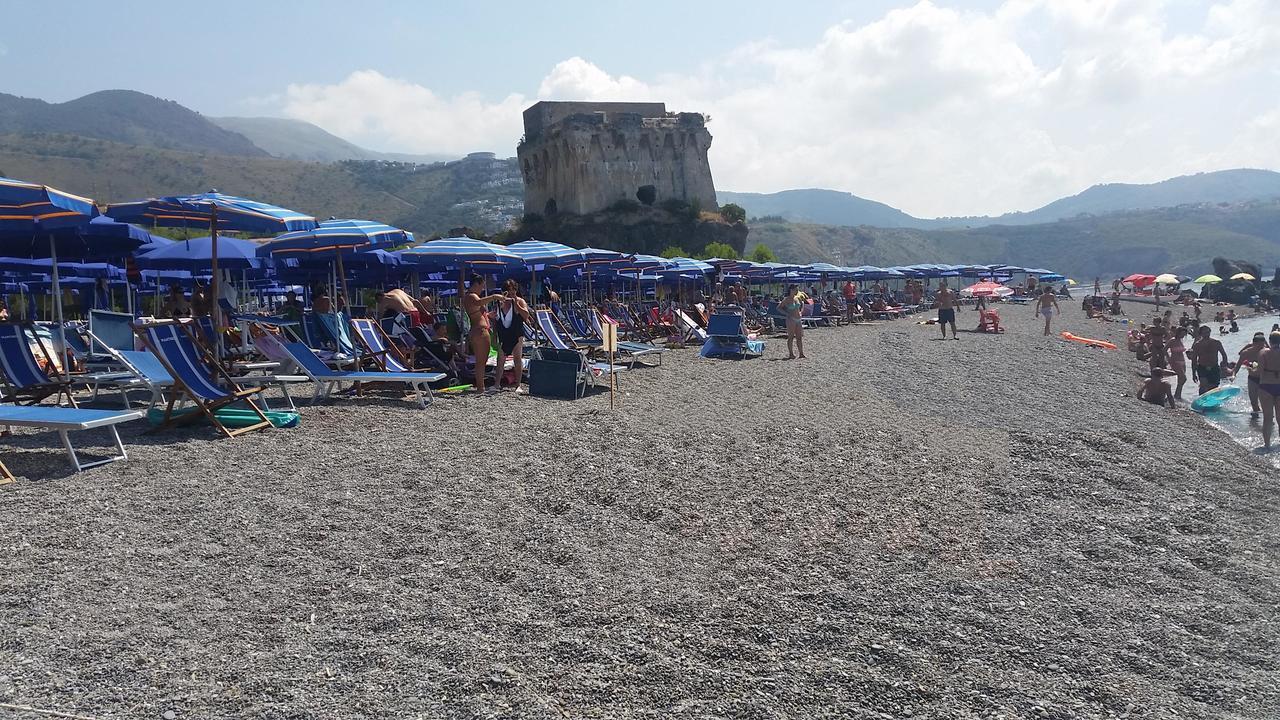 Villaggio Turistico La Mantinera - Hotel Praia a Mare Dış mekan fotoğraf