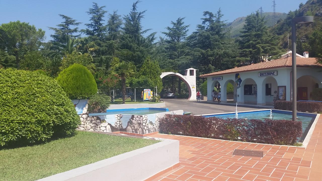 Villaggio Turistico La Mantinera - Hotel Praia a Mare Dış mekan fotoğraf