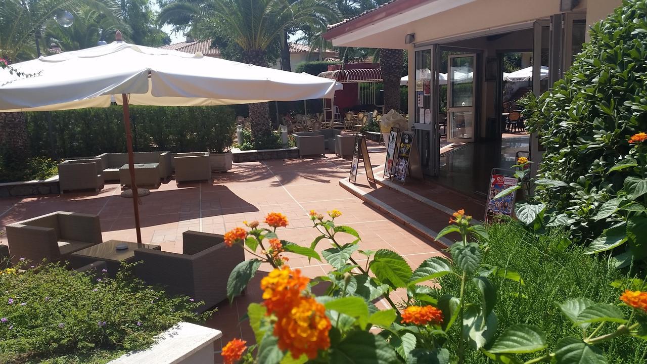 Villaggio Turistico La Mantinera - Hotel Praia a Mare Dış mekan fotoğraf
