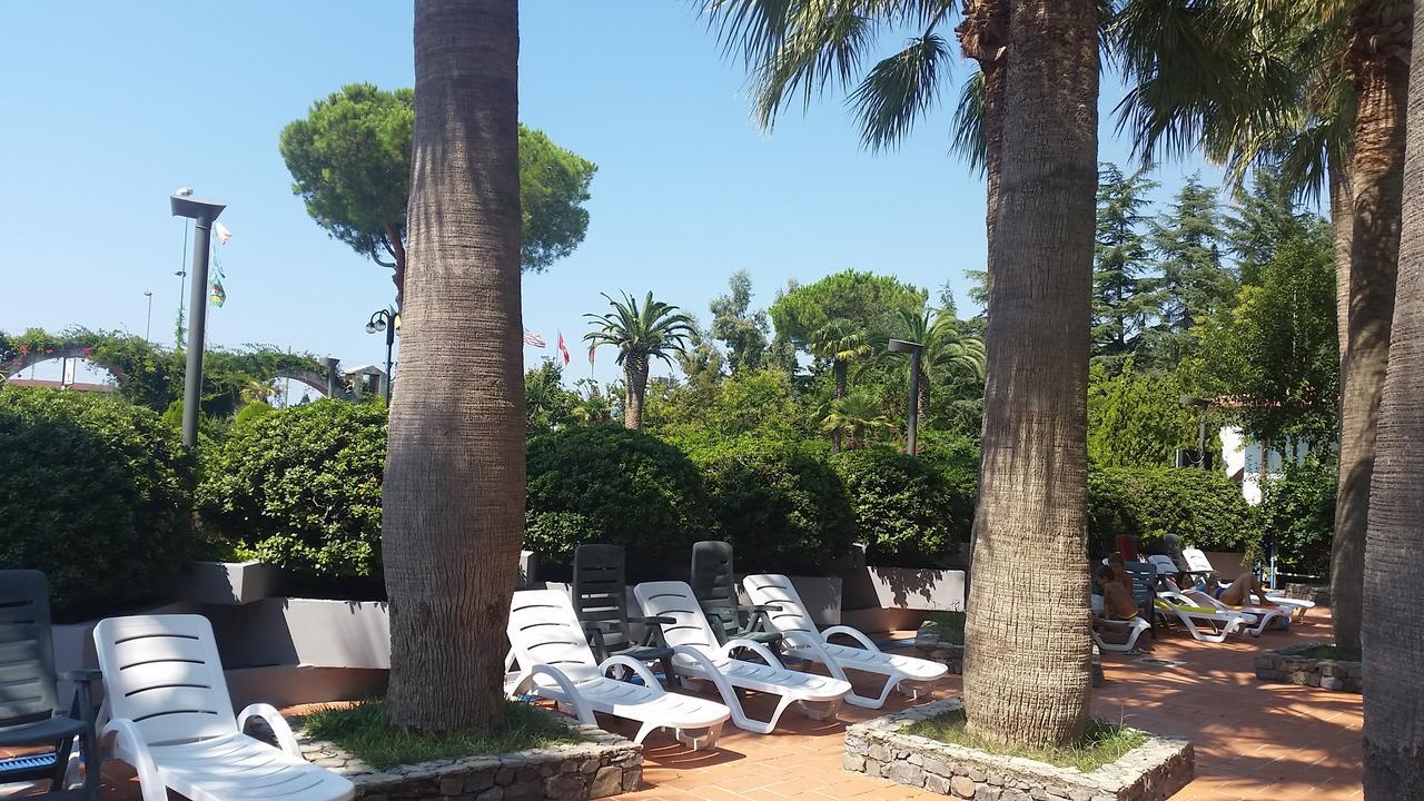 Villaggio Turistico La Mantinera - Hotel Praia a Mare Dış mekan fotoğraf