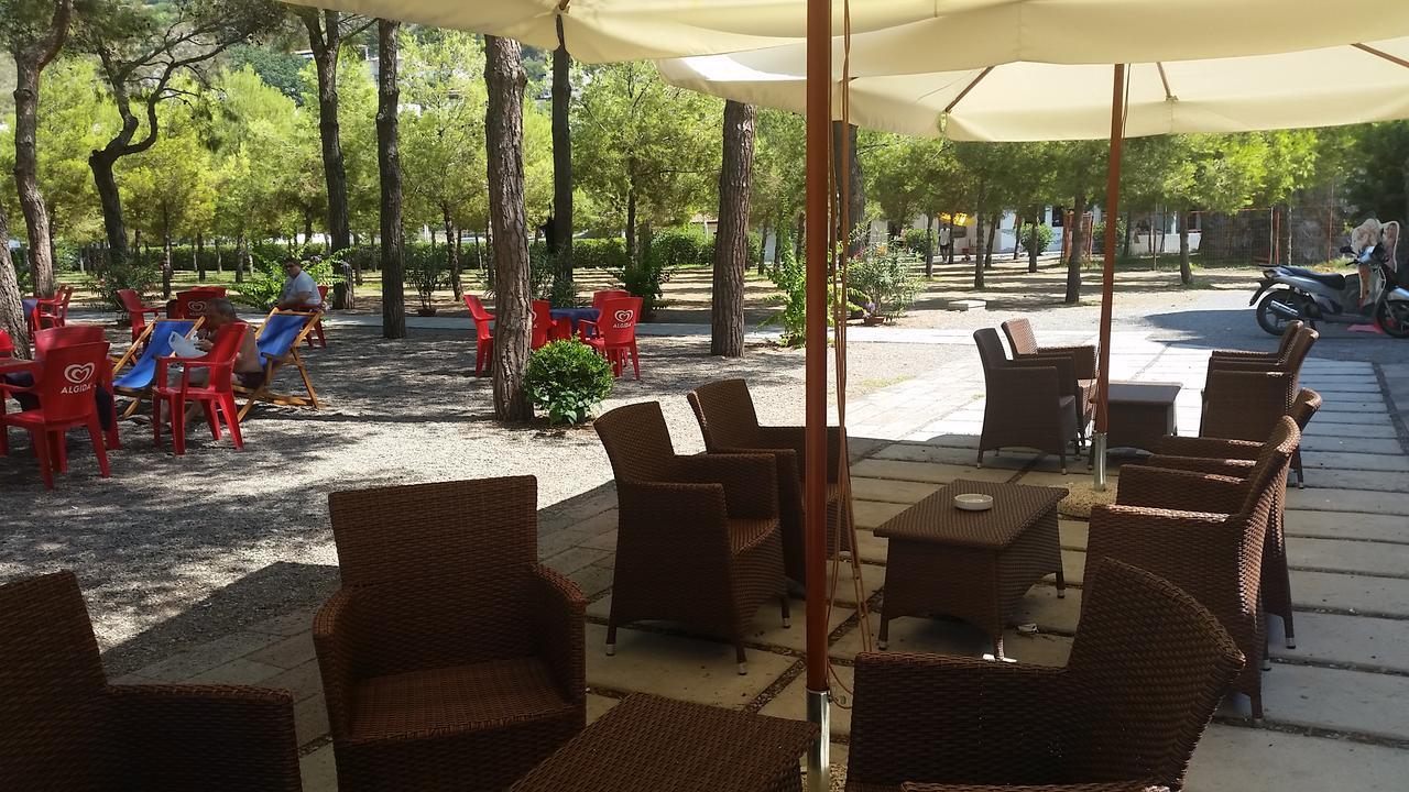 Villaggio Turistico La Mantinera - Hotel Praia a Mare Dış mekan fotoğraf