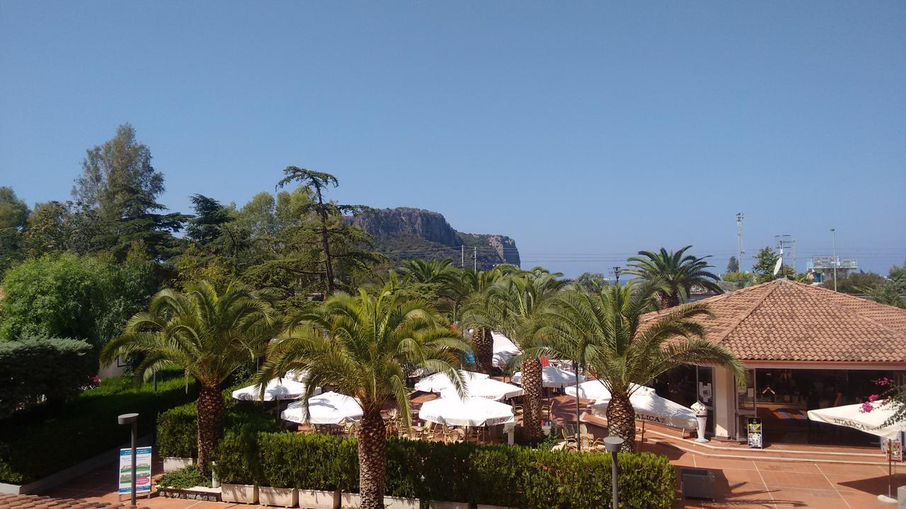 Villaggio Turistico La Mantinera - Hotel Praia a Mare Dış mekan fotoğraf