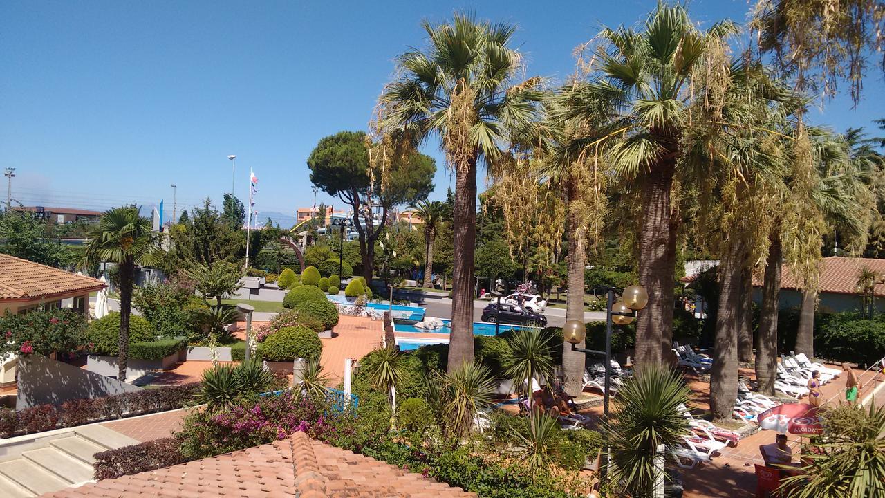 Villaggio Turistico La Mantinera - Hotel Praia a Mare Dış mekan fotoğraf