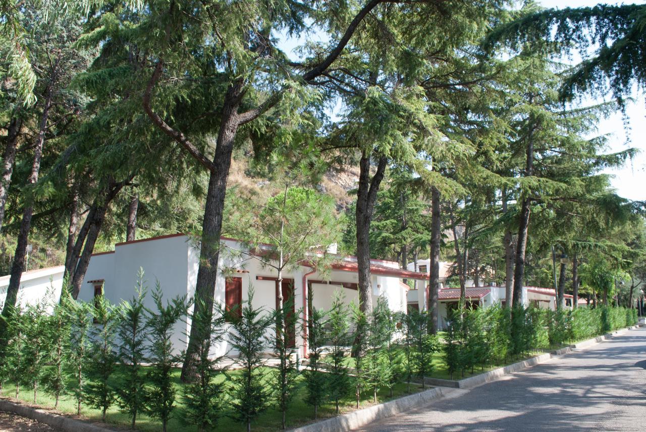 Villaggio Turistico La Mantinera - Hotel Praia a Mare Dış mekan fotoğraf