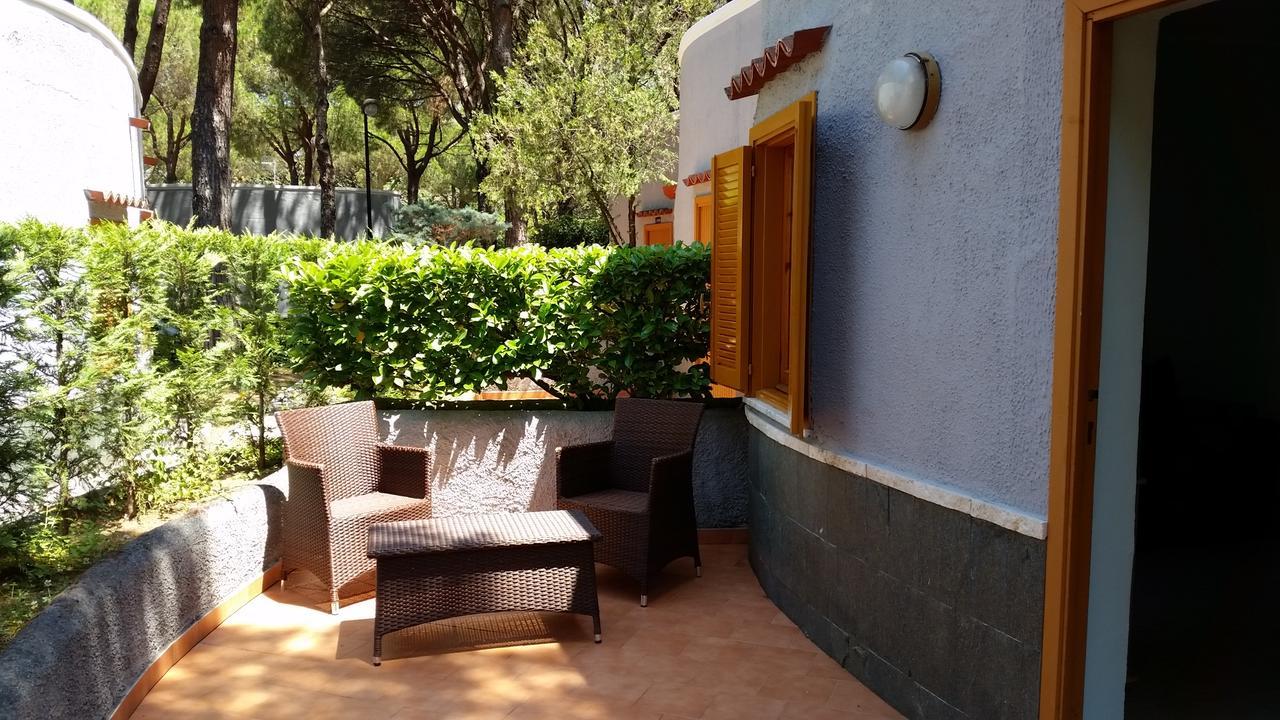 Villaggio Turistico La Mantinera - Hotel Praia a Mare Dış mekan fotoğraf