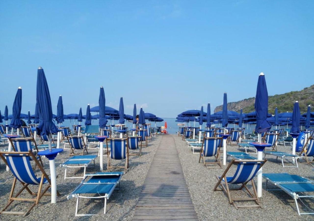 Villaggio Turistico La Mantinera - Hotel Praia a Mare Dış mekan fotoğraf