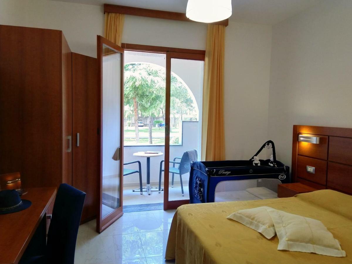 Villaggio Turistico La Mantinera - Hotel Praia a Mare Dış mekan fotoğraf