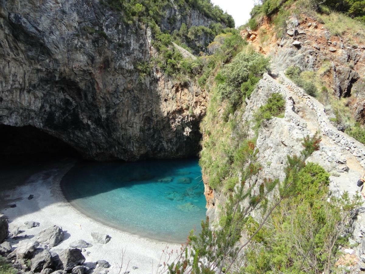 Villaggio Turistico La Mantinera - Hotel Praia a Mare Dış mekan fotoğraf
