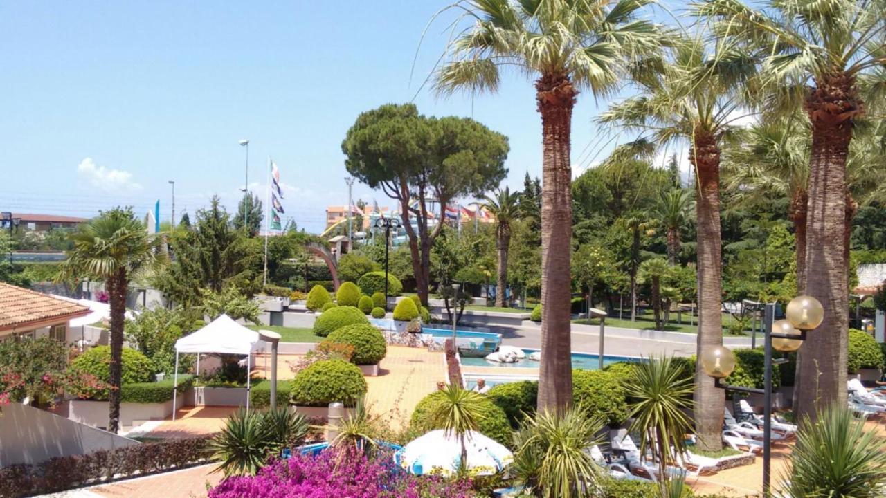 Villaggio Turistico La Mantinera - Hotel Praia a Mare Dış mekan fotoğraf