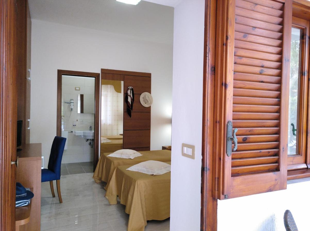Villaggio Turistico La Mantinera - Hotel Praia a Mare Dış mekan fotoğraf