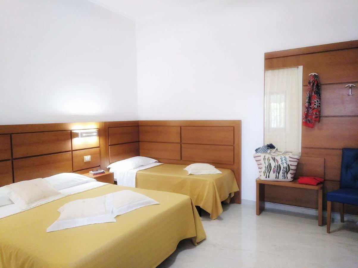 Villaggio Turistico La Mantinera - Hotel Praia a Mare Dış mekan fotoğraf